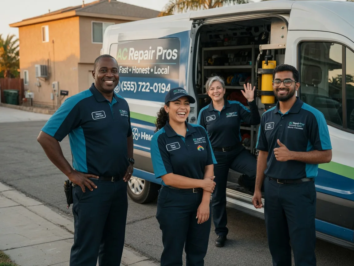 AC Repair company in Rio Rico, AZ